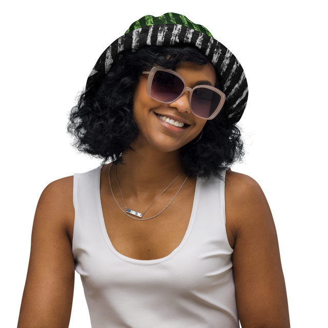 Honey Water Bucket Hat