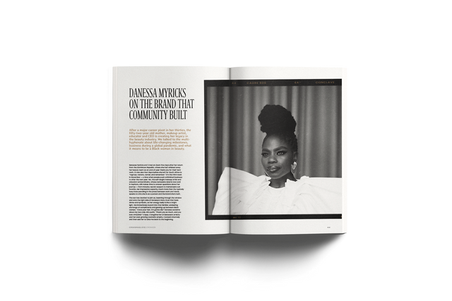 The Beauty Bible ft. Tracee Ellis Ross
