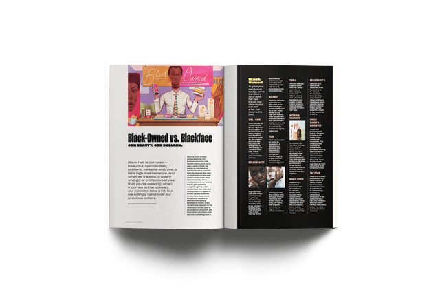 The Beauty Bible ft. Tracee Ellis Ross