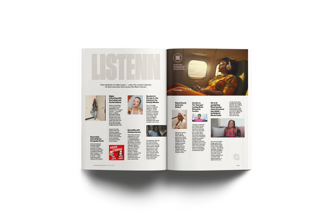 The Beauty Bible ft. Tracee Ellis Ross