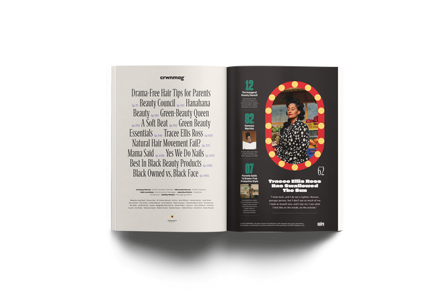 The Beauty Bible ft. Tracee Ellis Ross