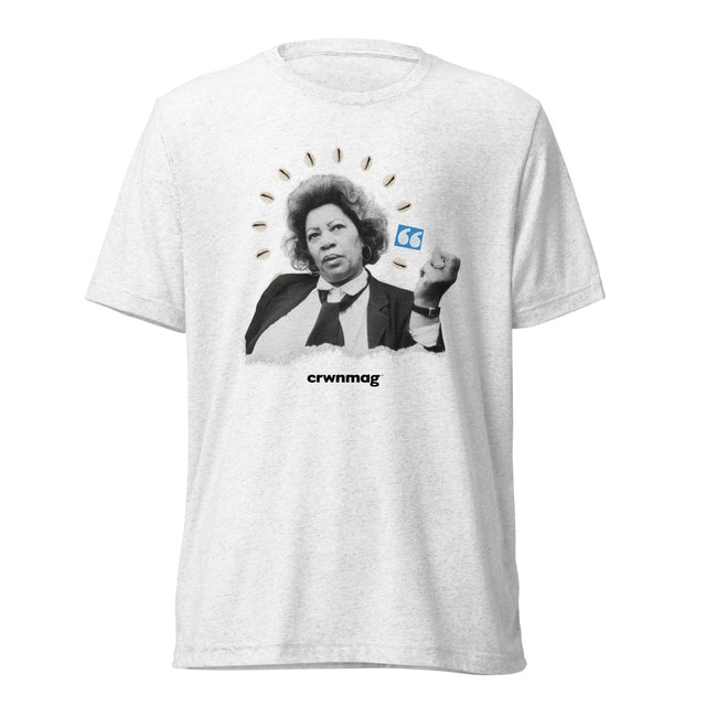 Toni Morrison Words of Power Tee