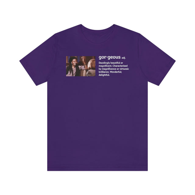Gorgeous Glossary Tee