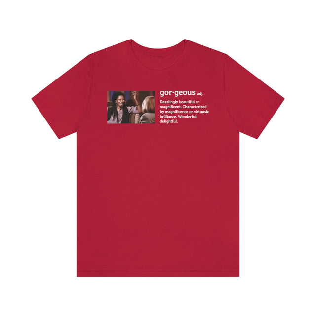 Gorgeous Glossary Tee