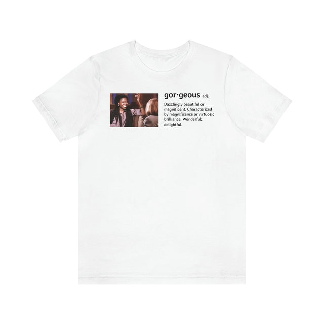 Gorgeous Glossary Tee