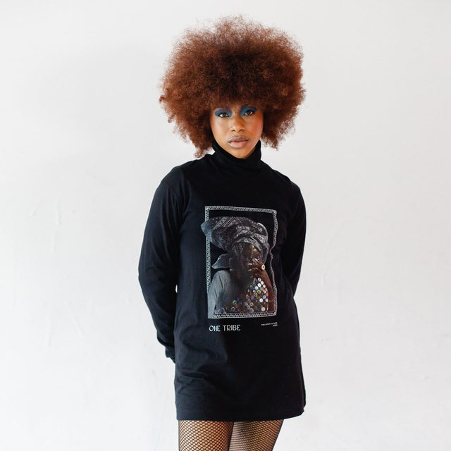The Black Madonna Tee
