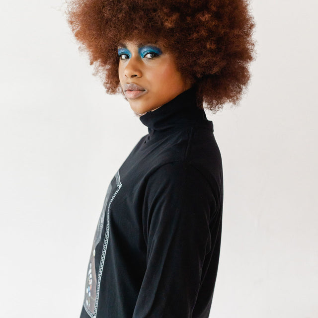 The Black Madonna Tee