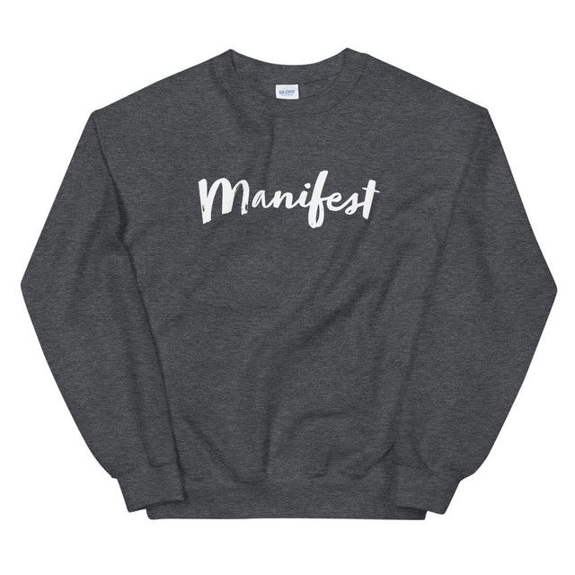 Manifest Crewneck Sweatshirt