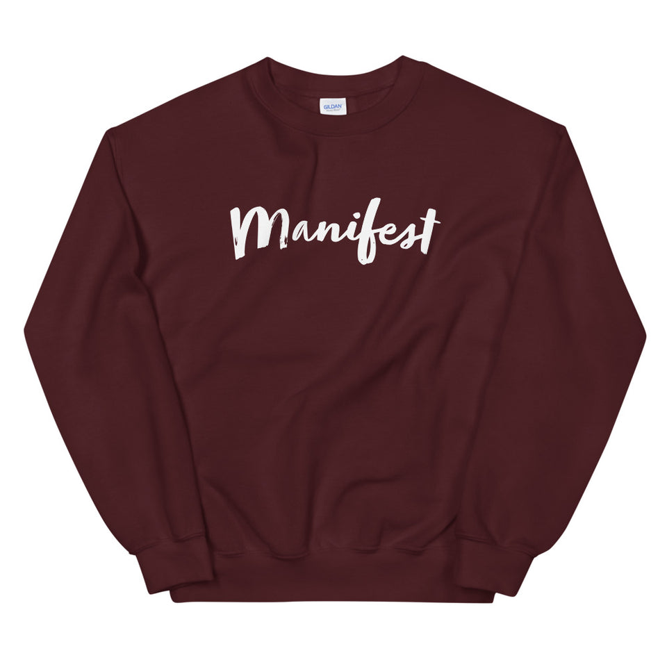 Manifest Crewneck Sweatshirt