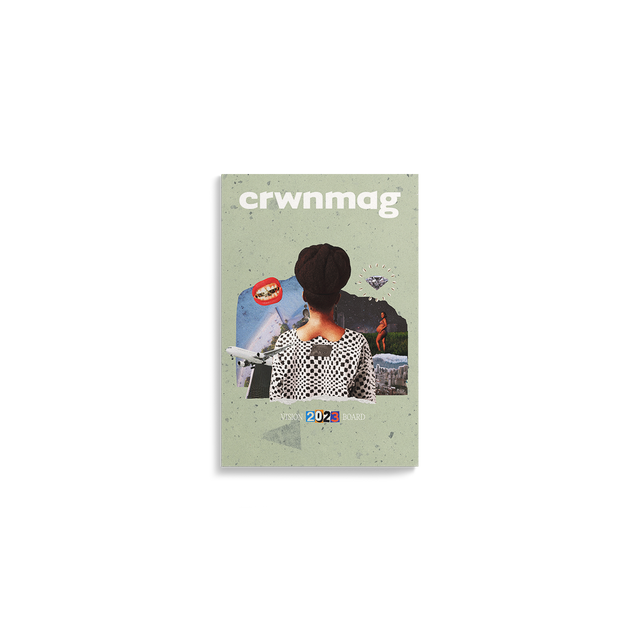 Future Craft Vision Board Zine