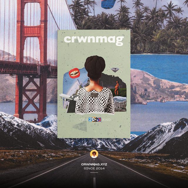 Future Craft Vision Board Zine