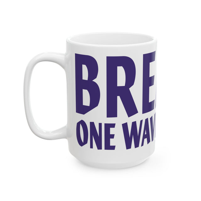 One Wave Mug