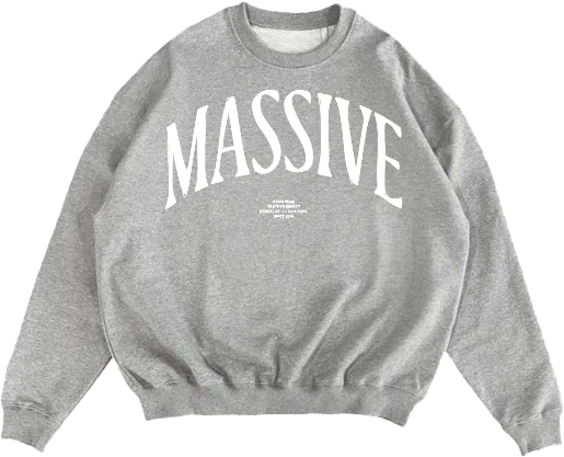 Massive Truth Crewneck