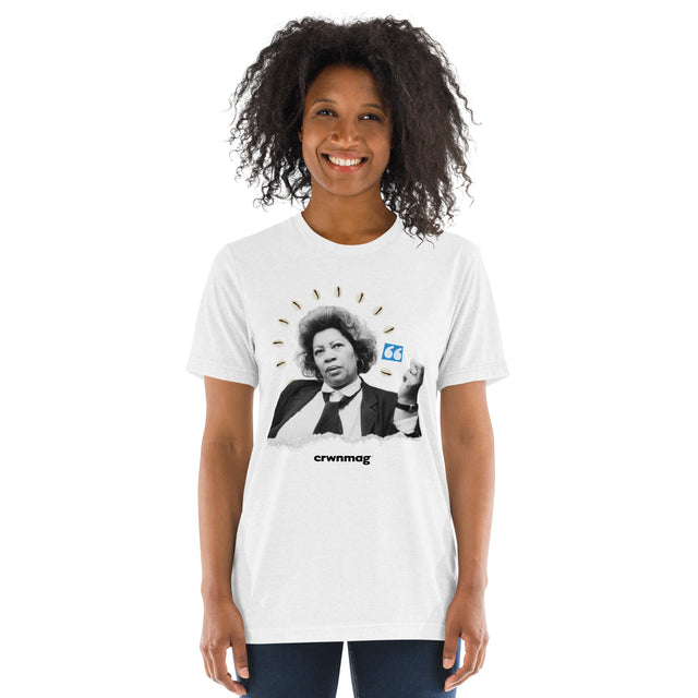 Toni Morrison Words of Power Tee