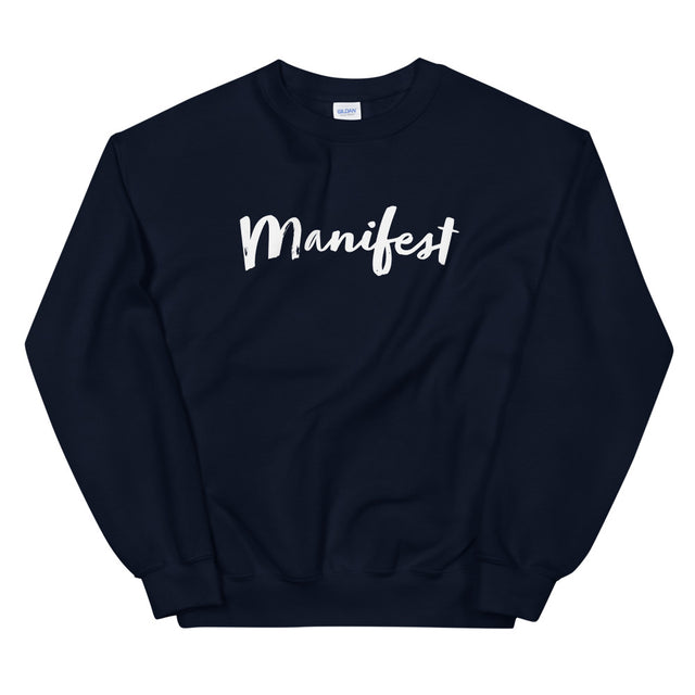 Manifest Crewneck Sweatshirt